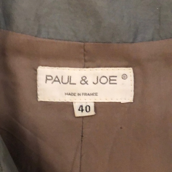 Vintage Paul & Joe Lightweight Coat - Picture 2 of 5
